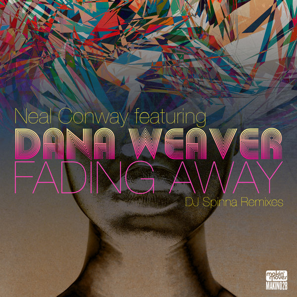 Neal Conway feat. Dana Weaver - Fading Away