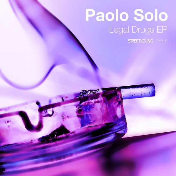 Paolo Solo - Legal Drugs EP