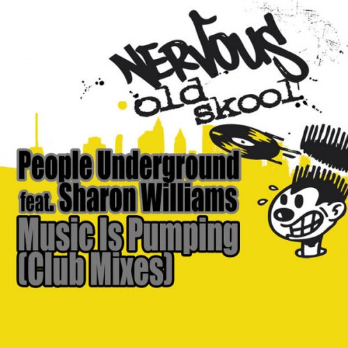 00-People Underground-Music Is Pumping (Club Mixes)-2015-