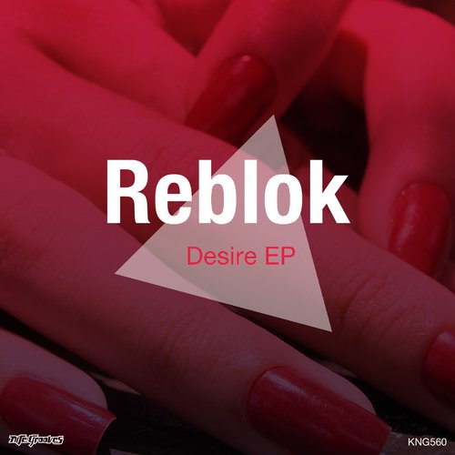 Reblok - Desire EP