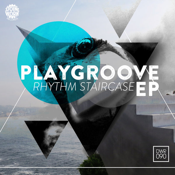 Rhythm Staircase - Playgroove EP