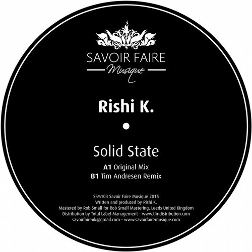 Rishi K. - Solid State