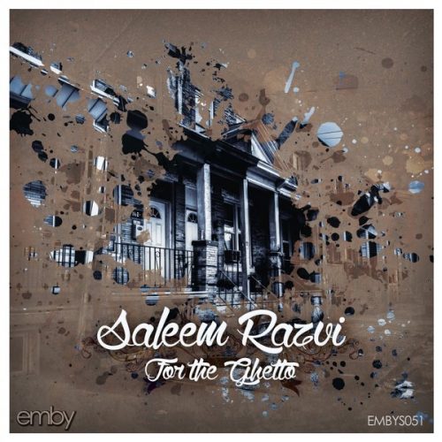 00-Saleem Razvi-For The Ghetto-2015-