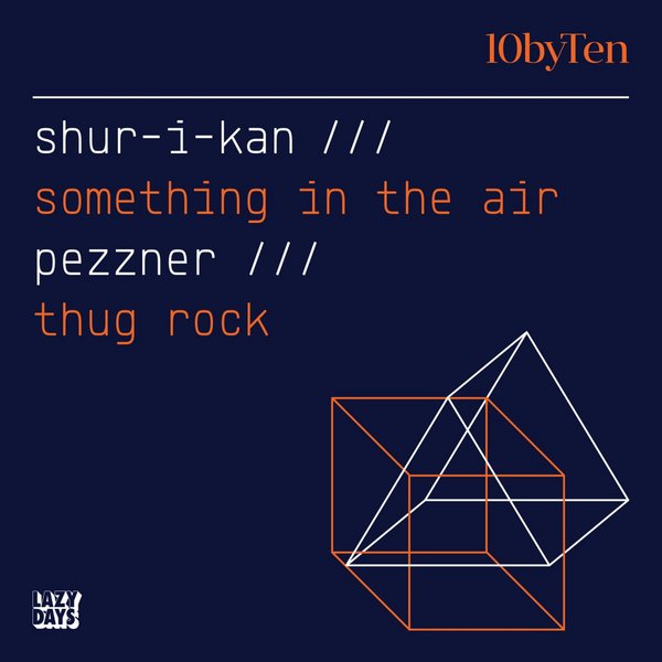 Shur-I-Kan & Pezzner - 10 By Ten 01