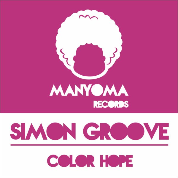 Simon Groove - Color Hope