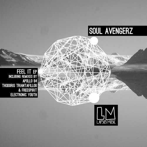 Soul Avengerz - Feel It EP