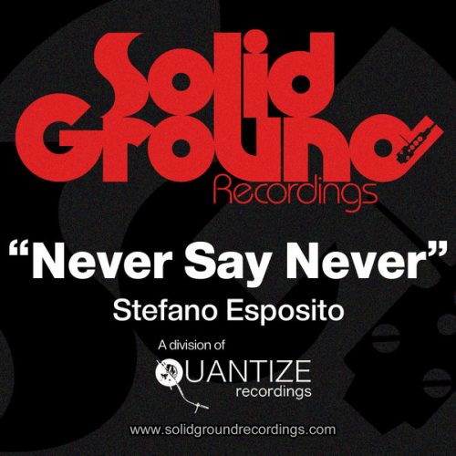 00-Stefano Esposito-Never Say Never-2015-