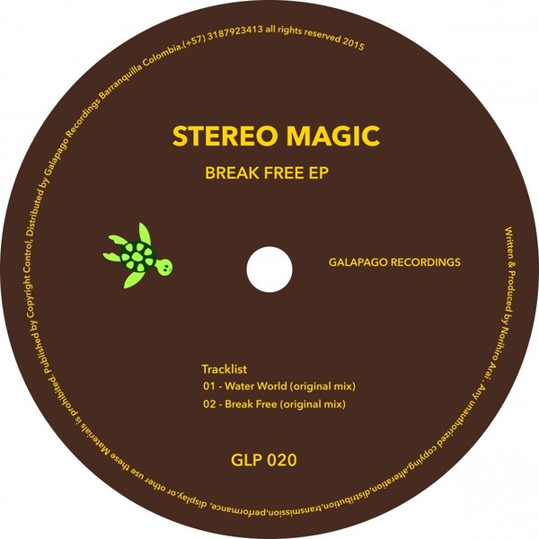 Stereo Magic - Break Free