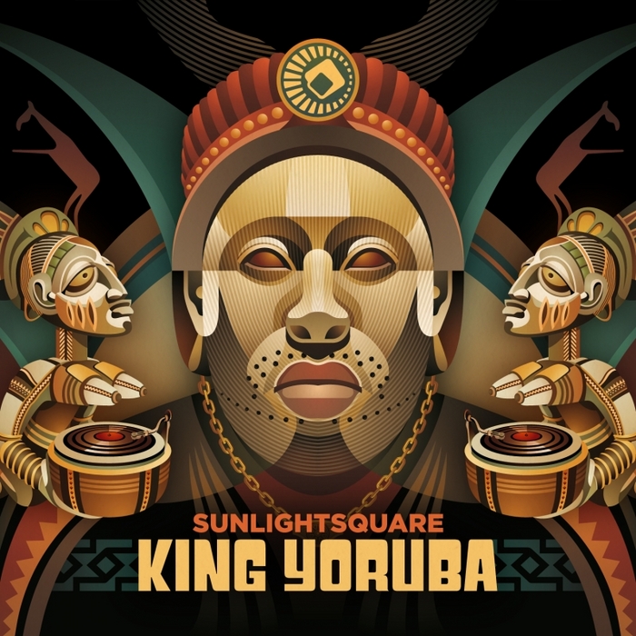 Sunlightsquare - King Yoruba