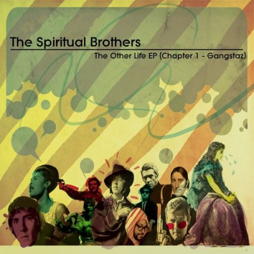 00-The Spiritual Brothers-The Other Life EP Chapter 1 Gangstaz-2015-