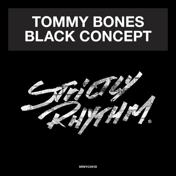 Tommy Bones - Black Concept