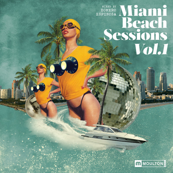 VA - Miami Beach Sessions Vol 1. [UNMIXED]