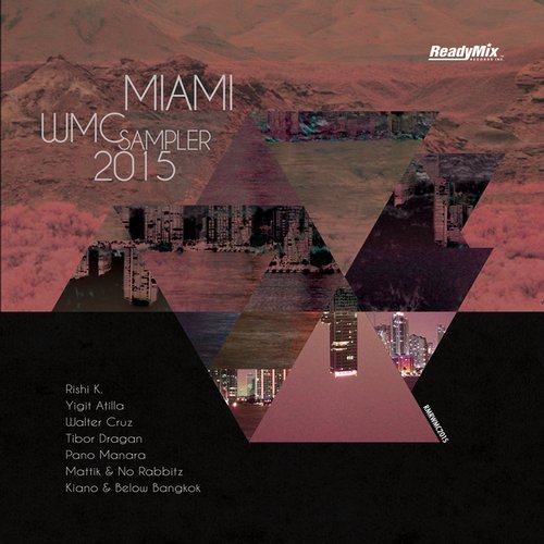 VA - Miami WMC 2015 Sampler