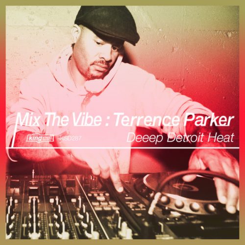 00-VA-Mix The Vibe Terrence Parker - Deeep Detroit Heat-2015-
