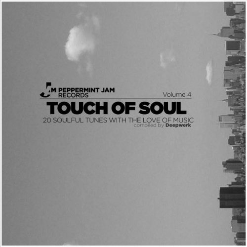 00-VA-Touch Of Soul Vol. 4  20 Soulful Tunes With The Love Of Music Compiled By Deepwerk-2015-
