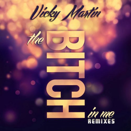 00-Vicky Martin-The Bitch In Me-2015-