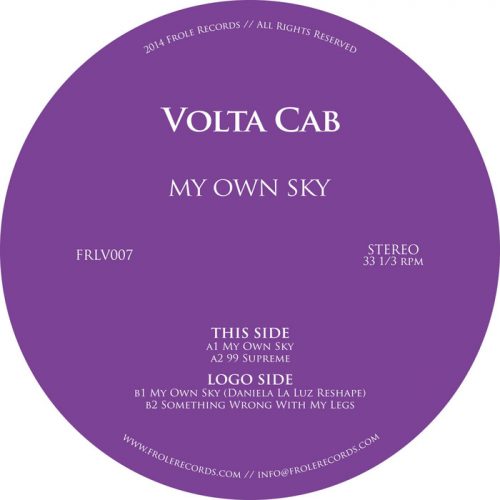 00-Volta Cab-My Own Sky-2015-