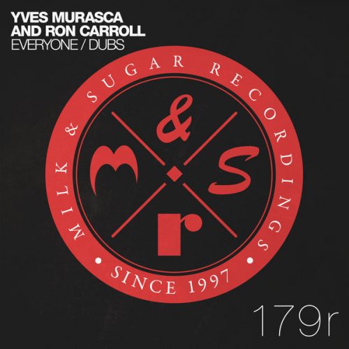 00-Yves Murasca & Ron Carroll-Everyone (The Dubs)-2015-