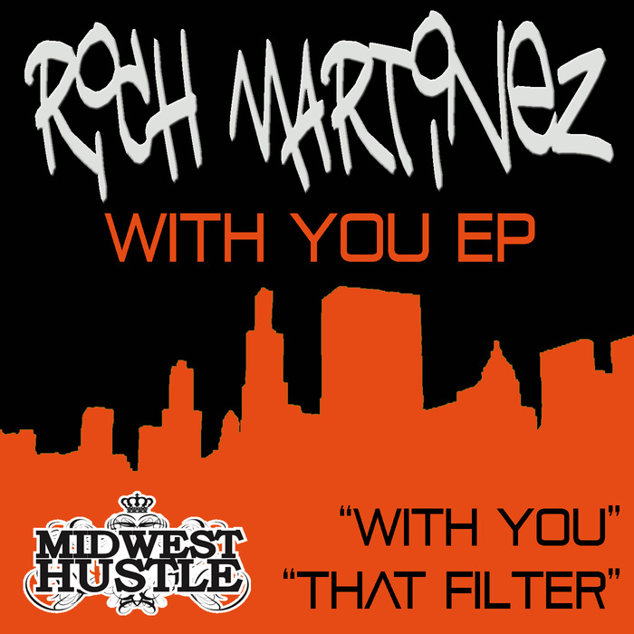 Rich Martinez - With You EP (MHM169)