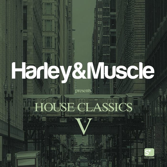 VA - House Classics V (Presented By Harley & Muscle) (cls0003342D)