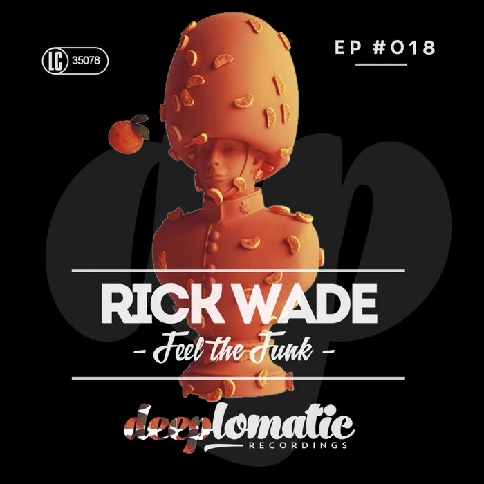 Rick Wade - Feel The Funk (DPL018)