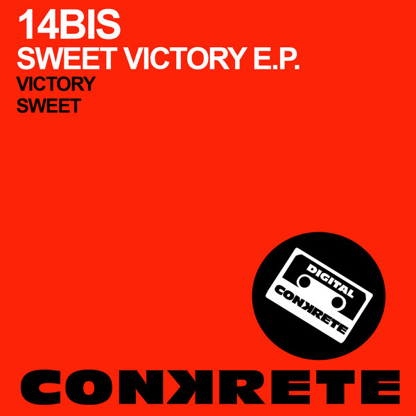 14BIS - Sweet Victory EP