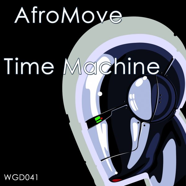 00-Afromove-Time Machine EP-2015-