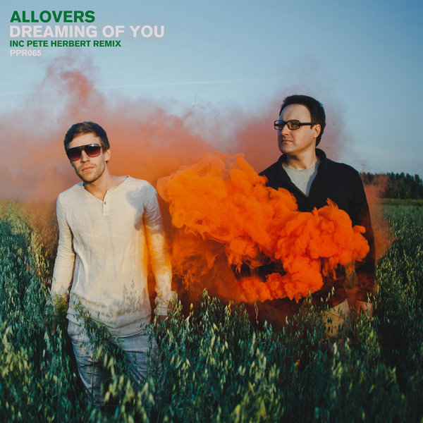 Allovers - Dreaming Of You