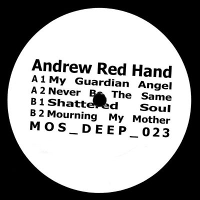 00-Andrew Red Hand-For My Mother-2015-