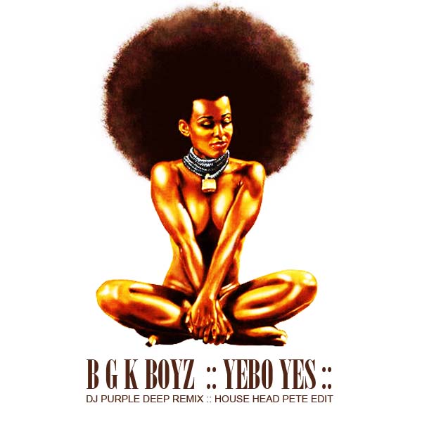 BGK Boyz - Yebo Yes