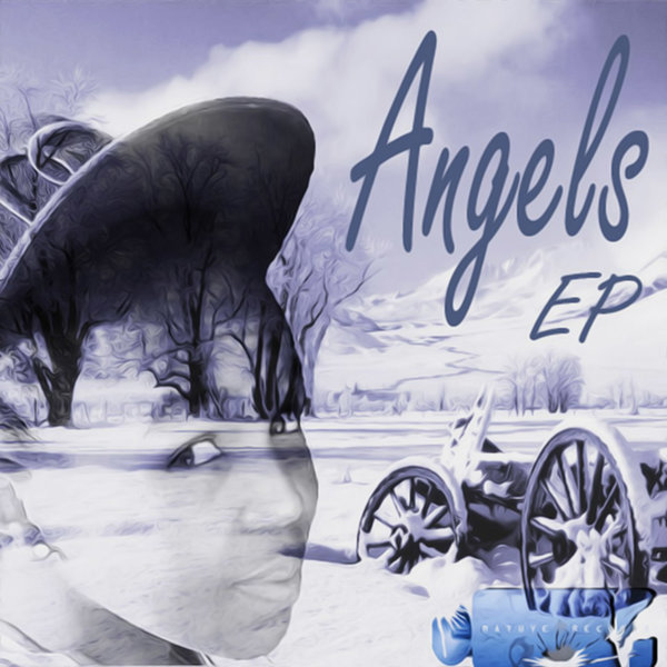 Buddy B - Angels EP