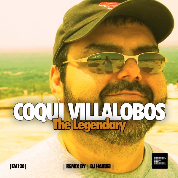 Coqui Villalobos - The Legendary