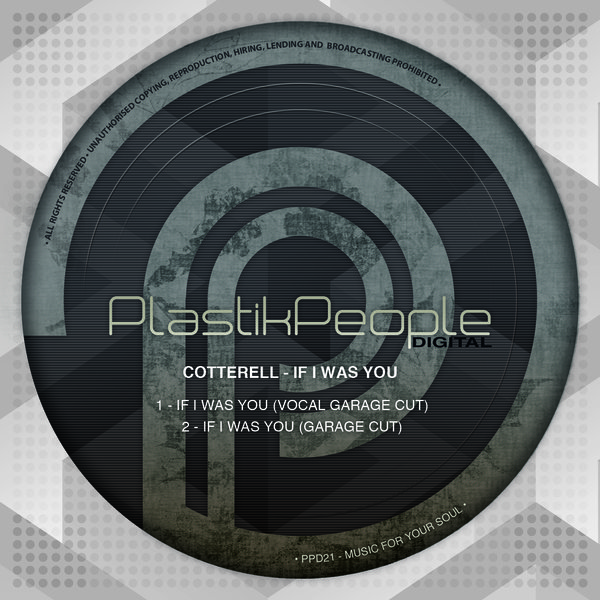 Cotterell - If I Was You