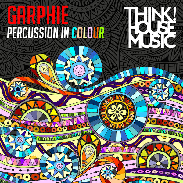 DJ Garphie - Percussion In Colour