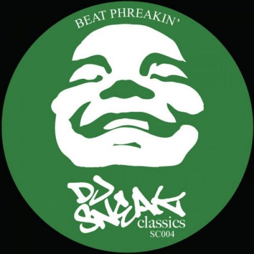 00-DJ Sneak-Beat Phreakin-2015-