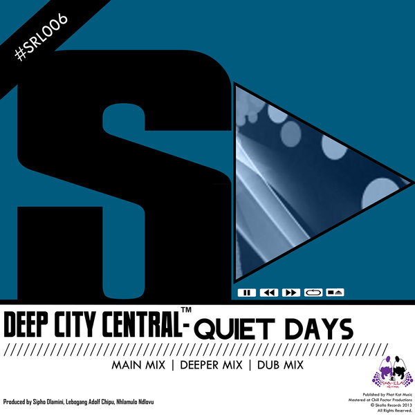 Deep City Central - Quiet Days