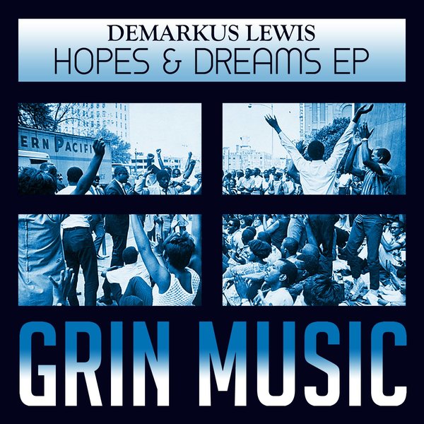 00-Demarkus Lewis-Hopes & Dreams EP-2015-