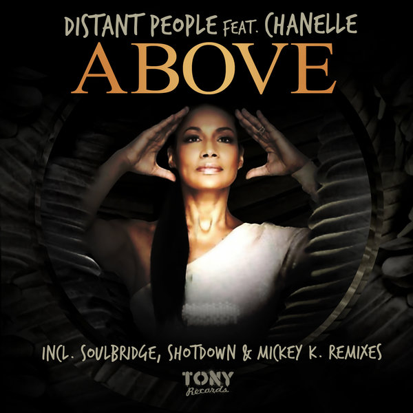 Distant People Ft Chanelle - Above