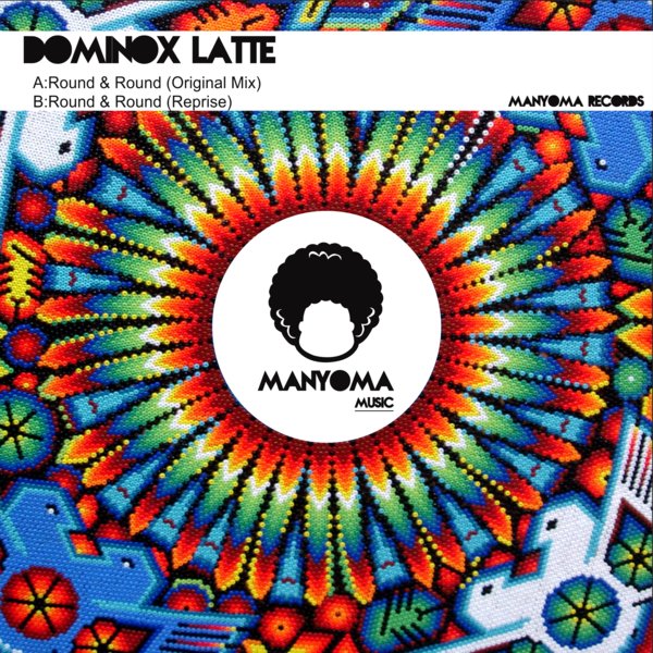 00-Dominox Latte-Round & Round-2015-