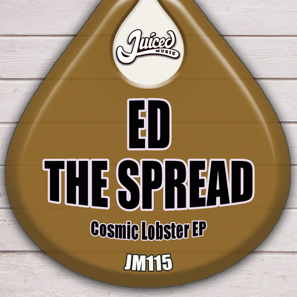 00-Ed The Spread-Cosmic Lobster EP-2015-