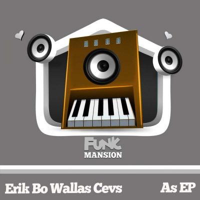00-Erik Bo With Wallas & Cevs-As EP-2015-