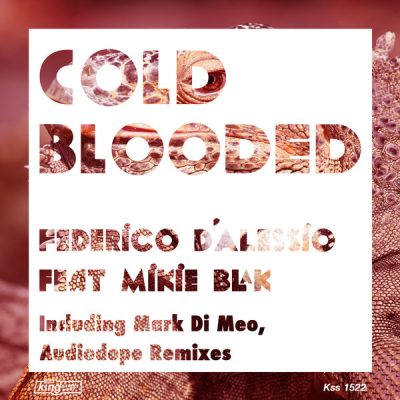 00-Federico D'alessio feat. Mikie Blak-Cold Blooded-2015-
