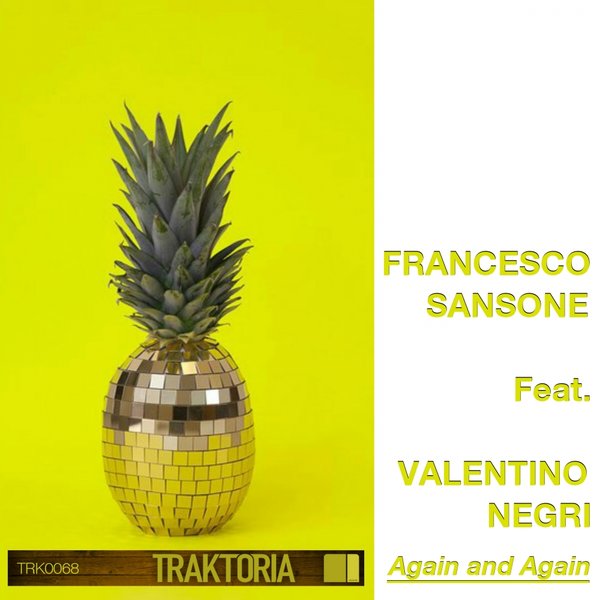 00-Francesco Sansone & Valentino Negri-Again & Again-2015-