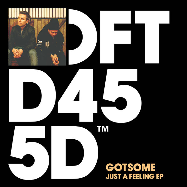 00-Gotsome-Just A Feeling EP-2015-