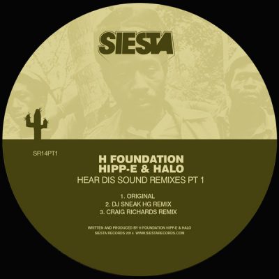 00-H Foundation Hipp-E & Halo-Hear Dis Sound Remixes PT 1-2015-