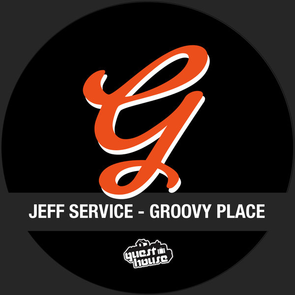 Jeff Service - Groovy Place