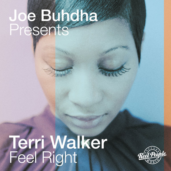 Joe Buhdha Presents Terri Walker - Feel Right