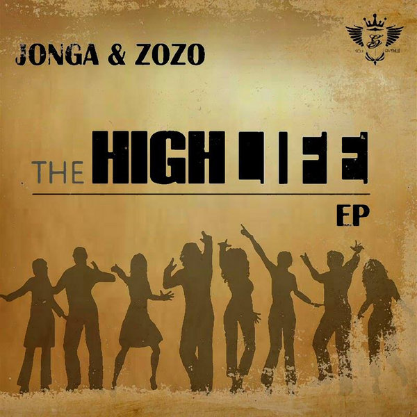 00-Jonga & Zozo-The High Life EP-2015-