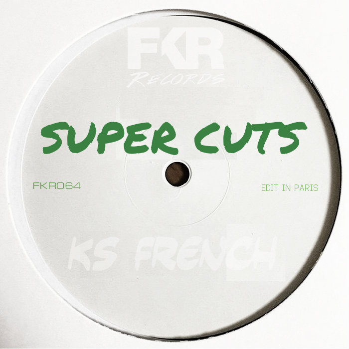00-KS French-Super Cuts EP-2015-