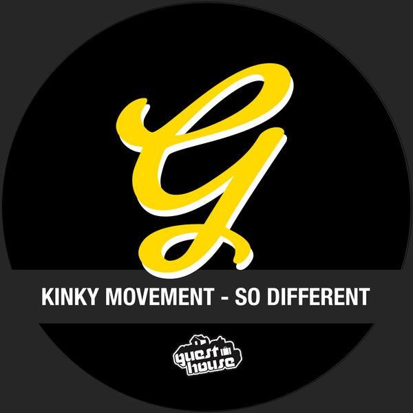 Kinky Movement - So Different